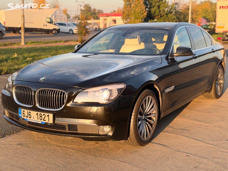 BMW Řada 7
